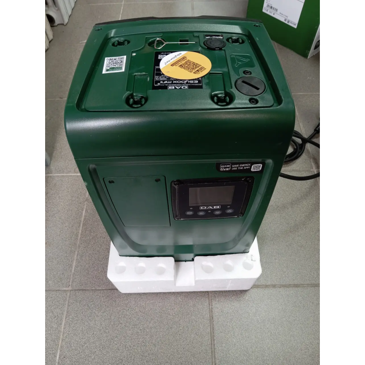 Безшумна насосна станція DAB E.SYBOX MINI 3 з частотним перетворювачем — Santeh-Kompaniya