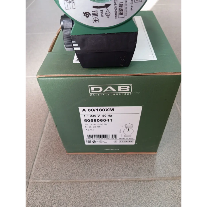 Циркуляционный насос DAB A 80/180XM — Купить в Одессе, цена