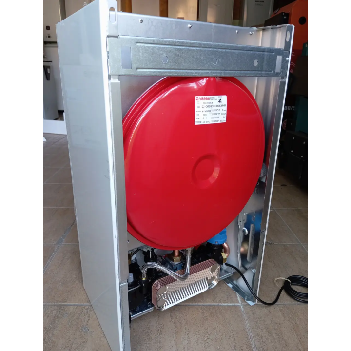 Газовый турбированный котел BIASI Rinnova Light 24 кВт — Купить в Одессе