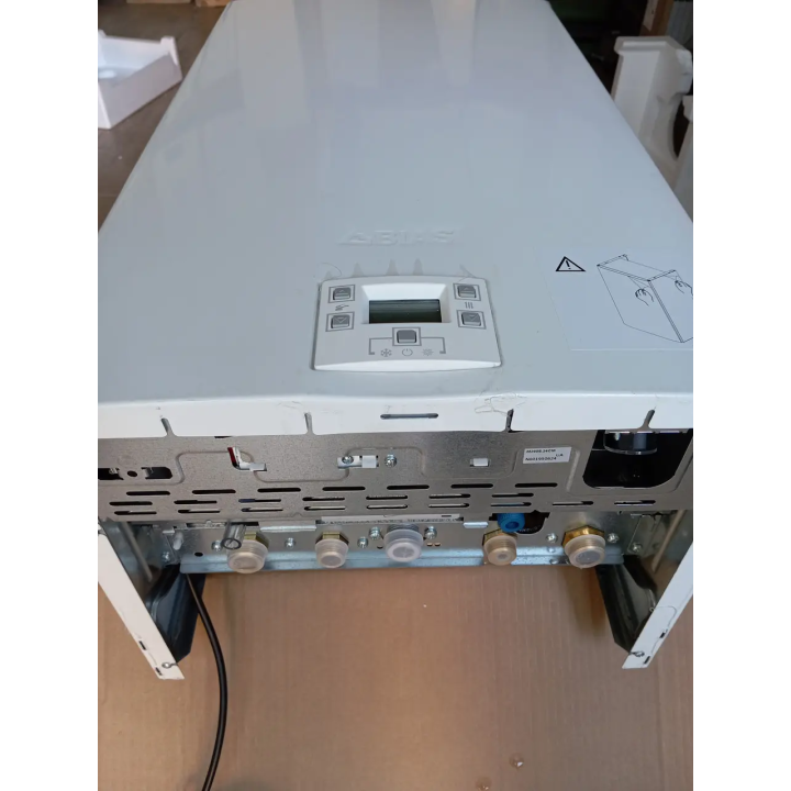 Газовий турбований котел BIASI Rinnova Light 24 кВт — Купити в Одесі