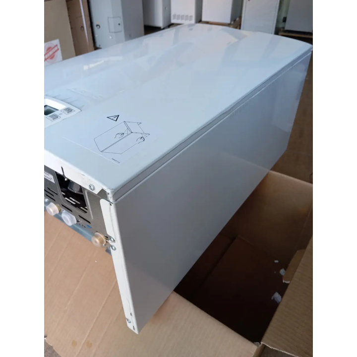 Газовий турбований котел BIASI Rinnova Light 24 кВт — Купити в Одесі