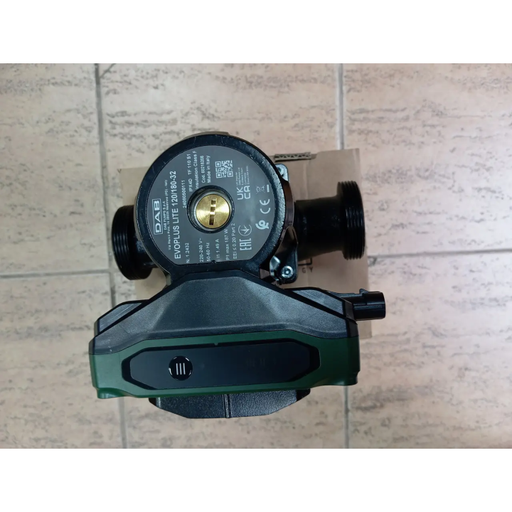 Циркуляционный частотный насос DAB EVOPLUS LITE 120/180-32