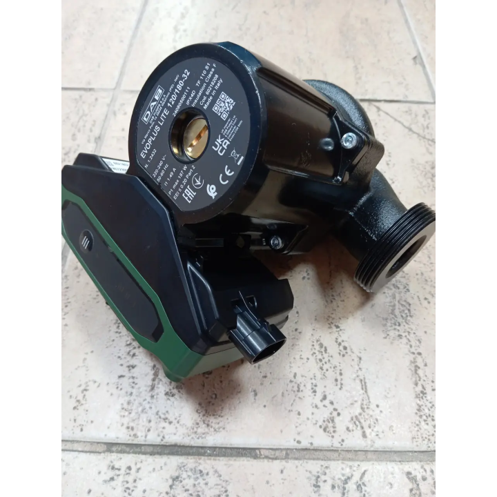 Циркуляционный частотный насос DAB EVOPLUS LITE 120/180-32
