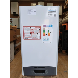 Димохідний двоконтурний газовий котел Ariston Clas X 24 CF EU з РК-дисплеєм — Santeh-Kompaniya