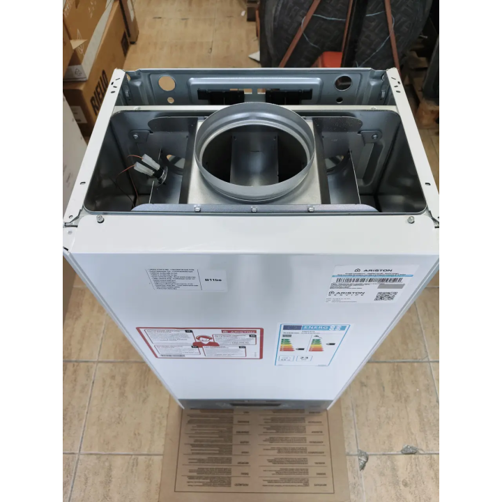 Димохідний котел Ariston Clas X 24 CF EU — Купити в Одесі