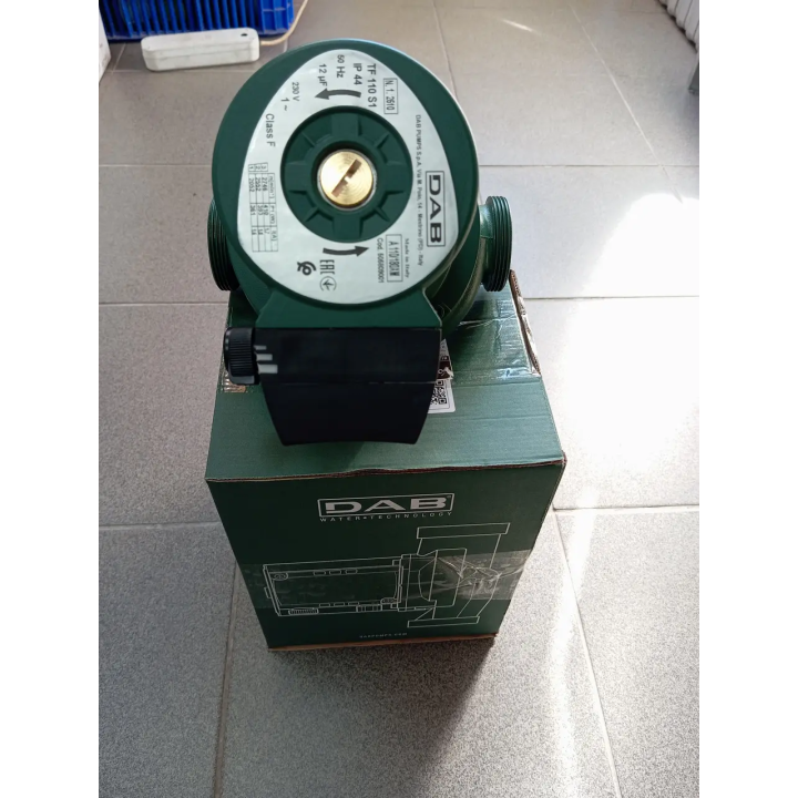 Циркуляційний насос DAB 110/180XM — Купити в Одесі