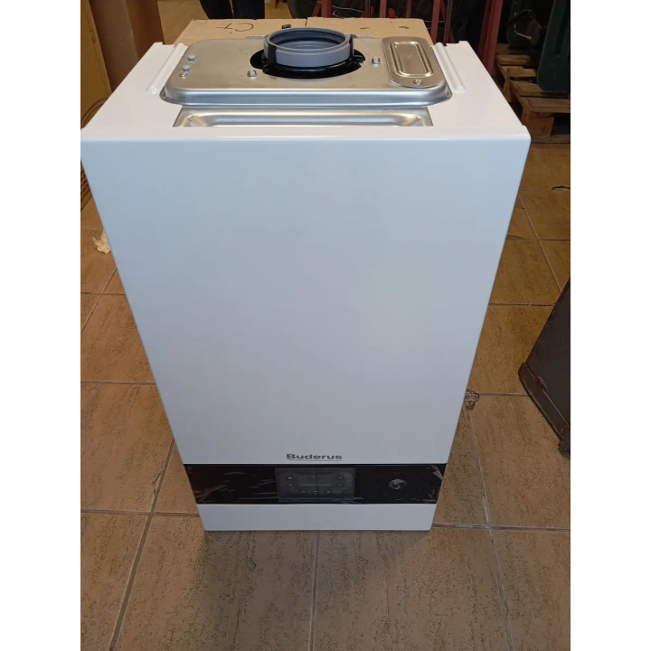 Конденсаційний котел Buderus Logamax Plus GB122i-24 — Купити