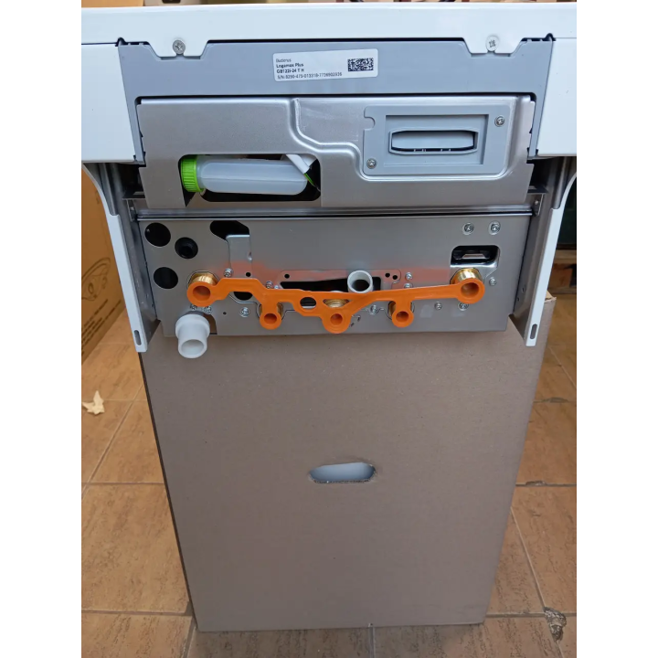 Конденсационный котел Buderus Logamax Plus GB122i-24 — Купить