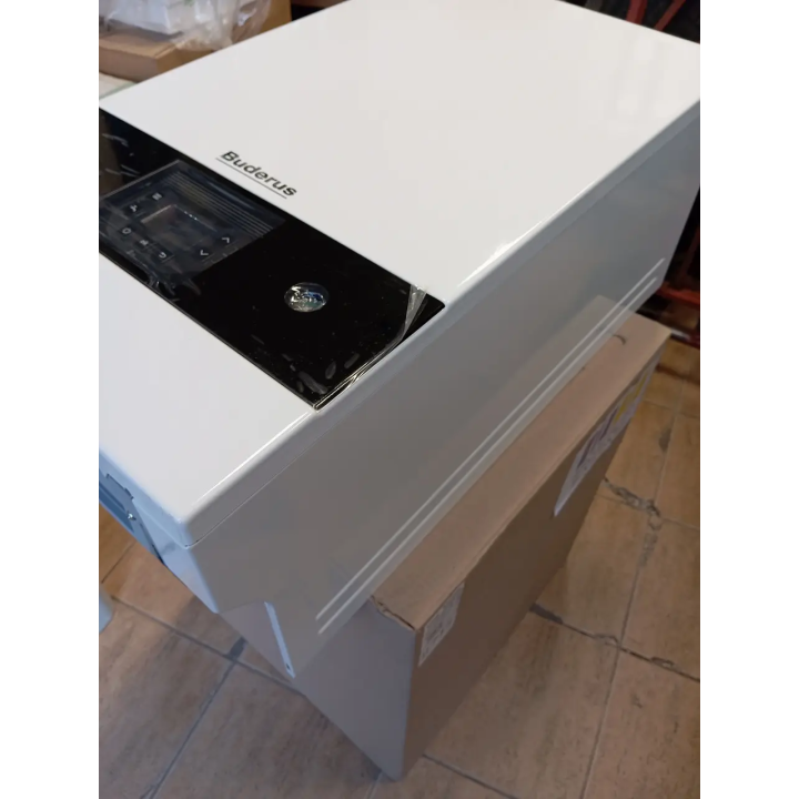 Конденсаційний котел Buderus Logamax Plus GB122i-24 — Купити