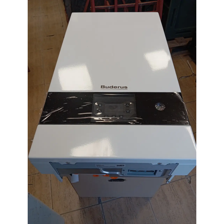 Конденсаційний котел Buderus Logamax Plus GB122i-24 — Купити