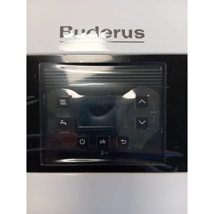 Конденсационный котел Buderus Logamax Plus GB122i-24 — Купить