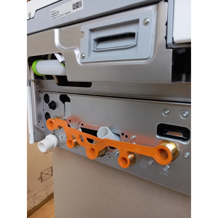 Конденсационный котел Buderus Logamax Plus GB122i-24 — Купить