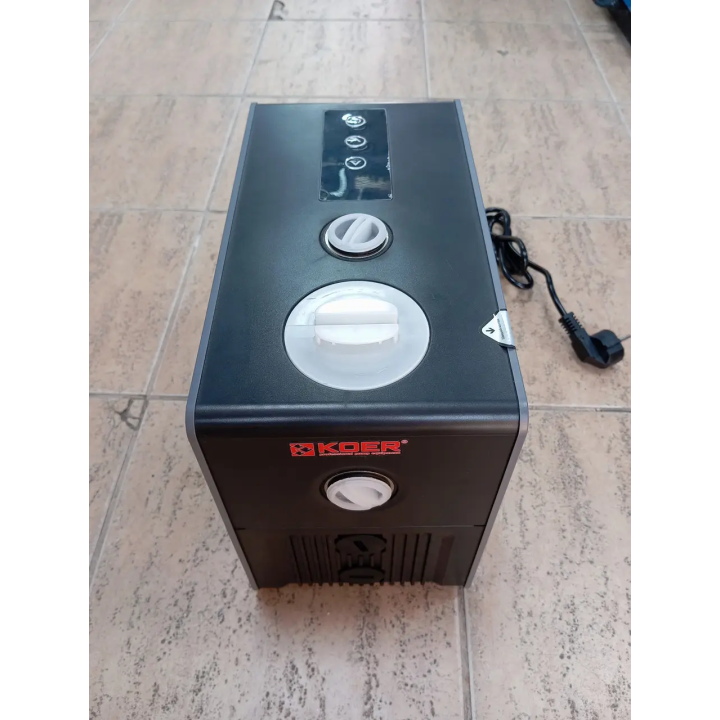 Інтелектуальна насосна станція KOER MASTER 400 для автоматичного водопостачання — Santeh-Kompaniya