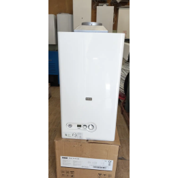 Дымоходный двухконтурный газовый котел Riello Start 24 KI LN — итальянское инженерное совершенство от Santeh-Kompaniya