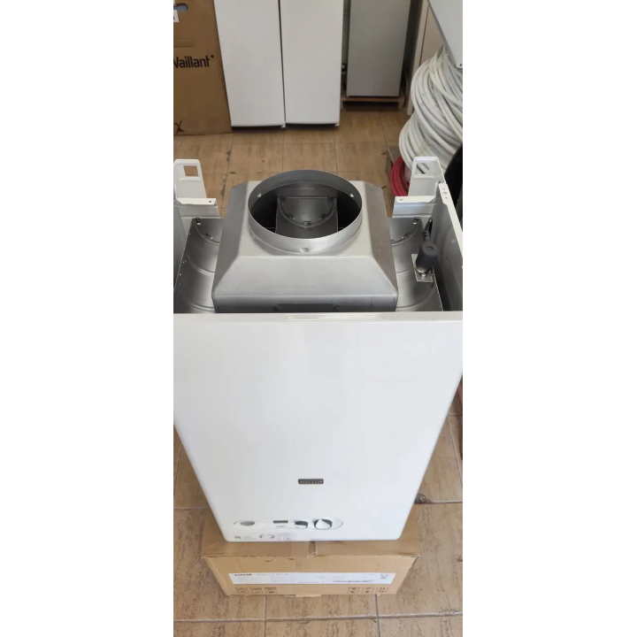 Дымоходный газовый котел Riello Start 24 KI LN — Купить в Одессе