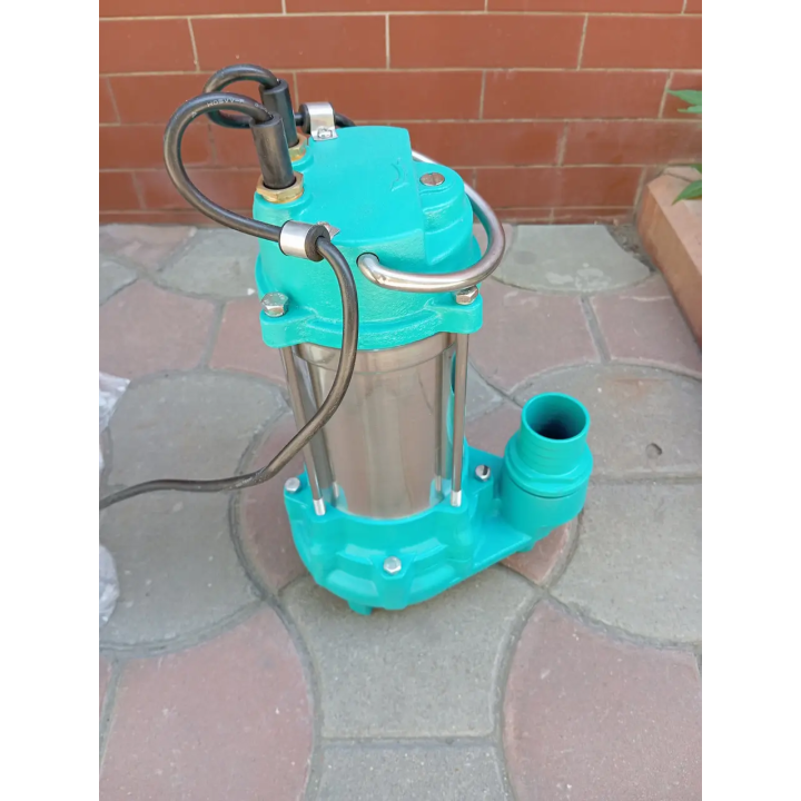 Фекальный насос Aquatica с измельчителем — Купить в Одессе, цена