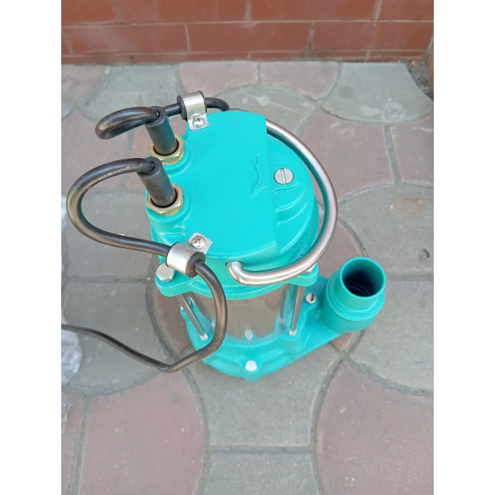 Фекальний насос Aquatica з подрібнювачем — Купити в Одесі, ціна