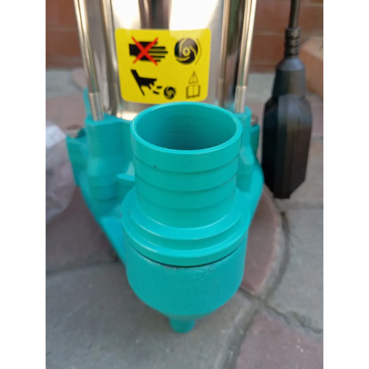 Фекальный насос Aquatica с измельчителем — Купить в Одессе, цена