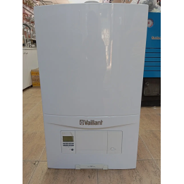 Экономичный конденсационный котел Vaillant ecoTEC pro VUW 286/5-3 — немецкое качество и надежность для вашего дома