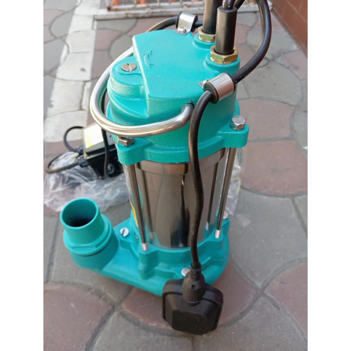 Фекальный насос Aquatica с измельчителем — Купить в Одессе, цена