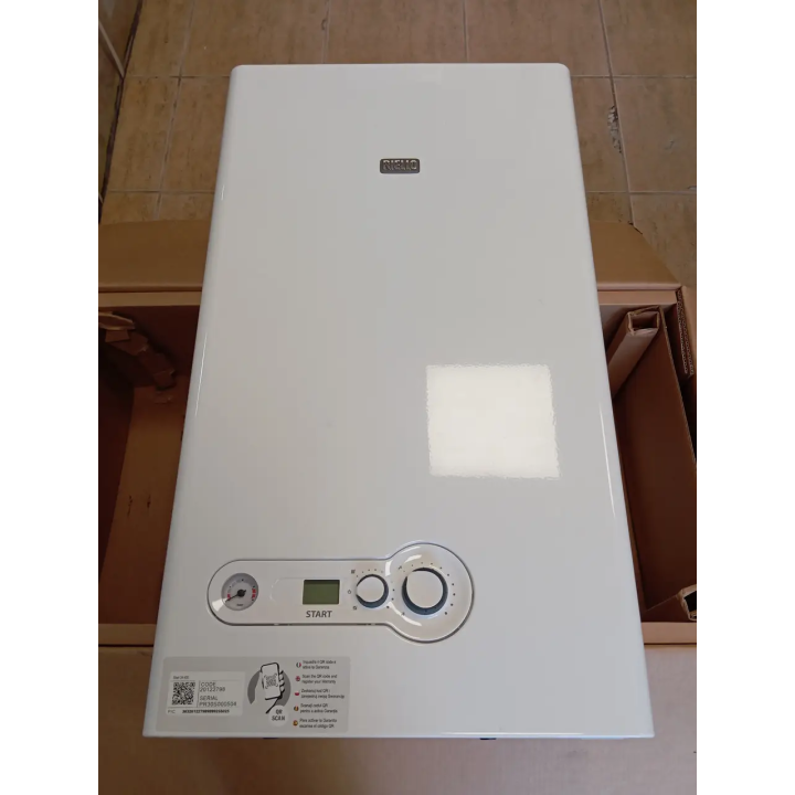 Турбований котел Riello Start 24 кВт — Купити в Одесі, ціна