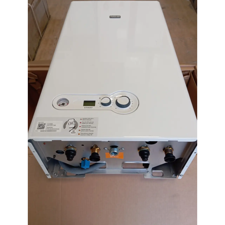 Турбований котел Riello Start 24 кВт — Купити в Одесі, ціна