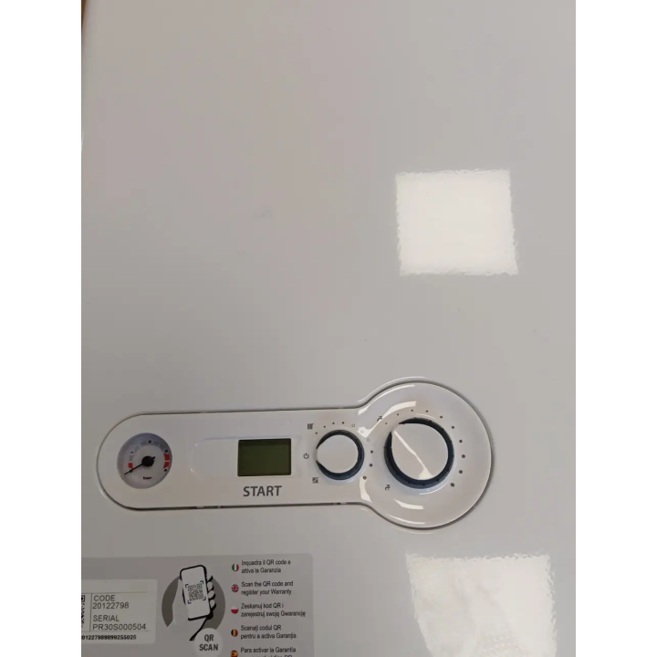 Турбированный котел Riello Start 24 кВт — Купить в Одессе, цена