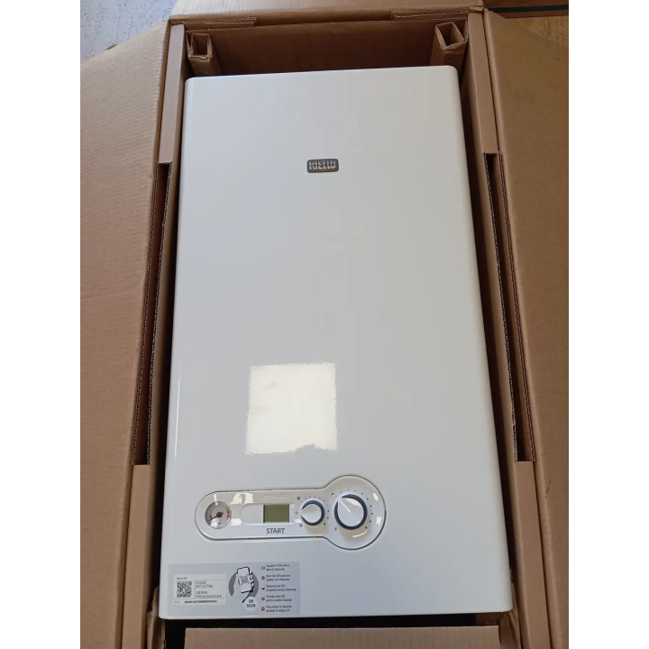 Турбований котел Riello Start 24 кВт — Купити в Одесі, ціна