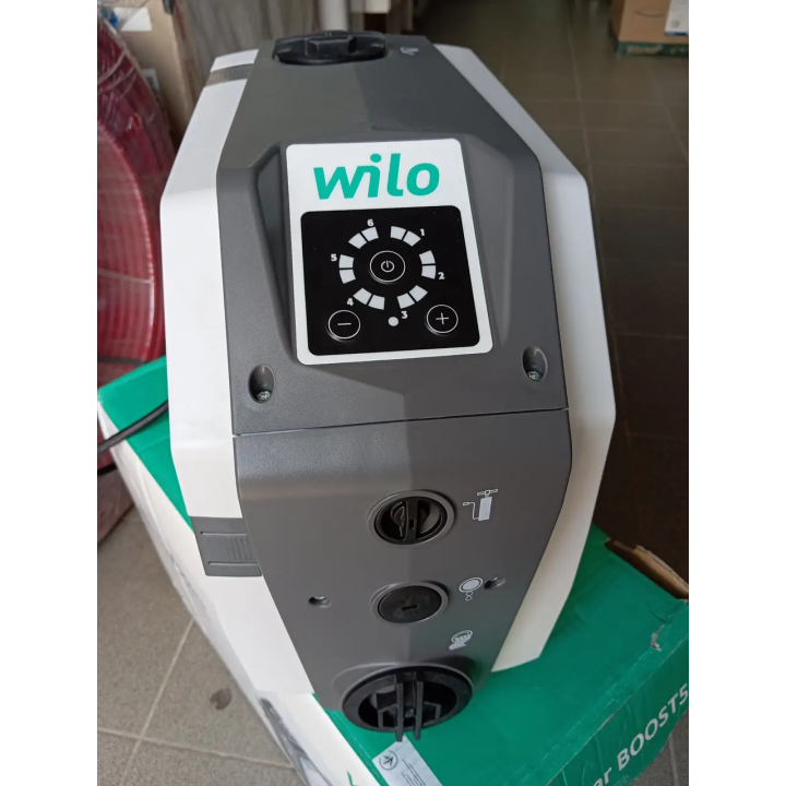 Насосна станція Wilo-Isar BOOST 5-E-3 — Купити в Одесі, ціна
