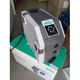 Интеллектуальная насосная станция Wilo-Isar BOOST 5-E-3 с частотным регулированием давления — Santeh-Kompaniya