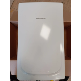 Турбований двоконтурний газовий котел Navien Deluxe 24 кВт із нержавіючим теплообмінником — Santeh-Kompaniya
