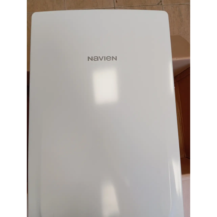 Двухконтурный газовый котел Navien Deluxe 24 кВт (Турбо) — Купить в Одессе