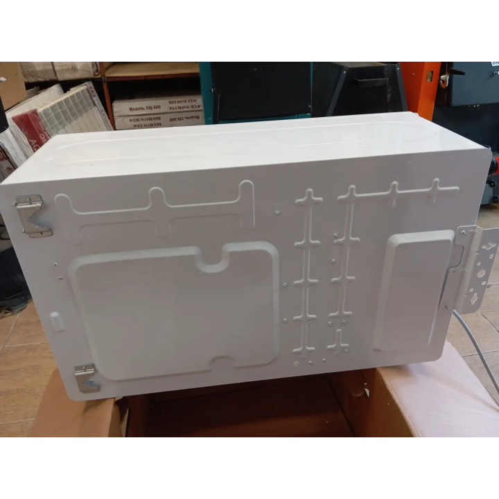 Двоконтурний газовий котел Navien Deluxe 24 кВт (Турбо) — Купити в Одесі