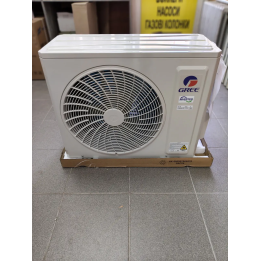 Инверторный кондиционер GREE GWH09AGB-K6DNA1A серии Pular с Wi-Fi и очисткой Cold Plasma — Santeh-Kompaniya