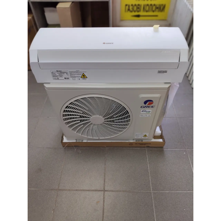 Кондиціонер GREE GWH09AGB-K6DNA1A купити Одеса | Ціна Pular