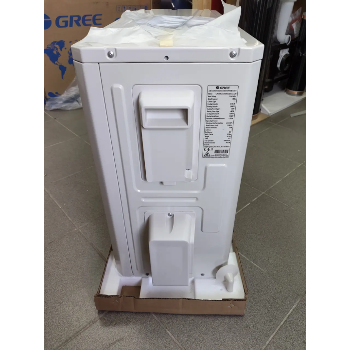 Кондиціонер GREE GWH09AGB-K6DNA1A купити Одеса | Ціна Pular