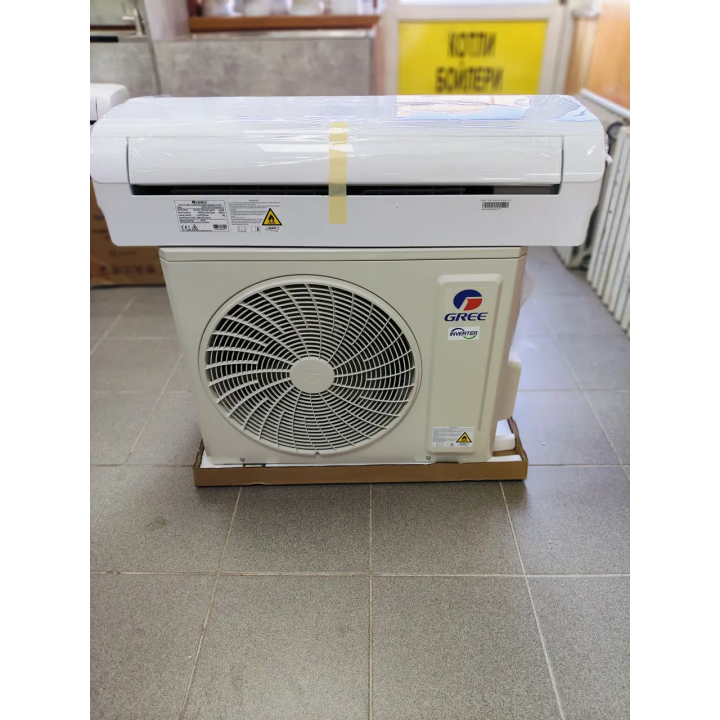 Кондиционер GREE GWH12ATCXB-K6DNA1A/O Soyal купить Одесса