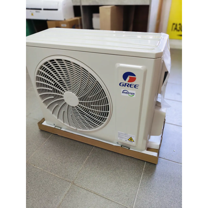 Кондиціонер GREE GWH12ATCXB-K6DNA1A/O Soyal купити Одеса