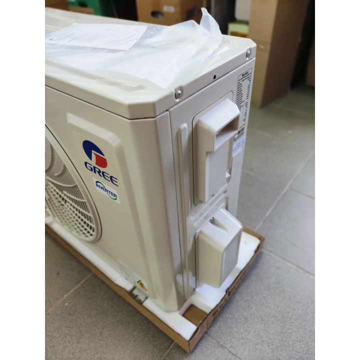 Кондиціонер GREE GWH12ATCXB-K6DNA1A/O Soyal купити Одеса
