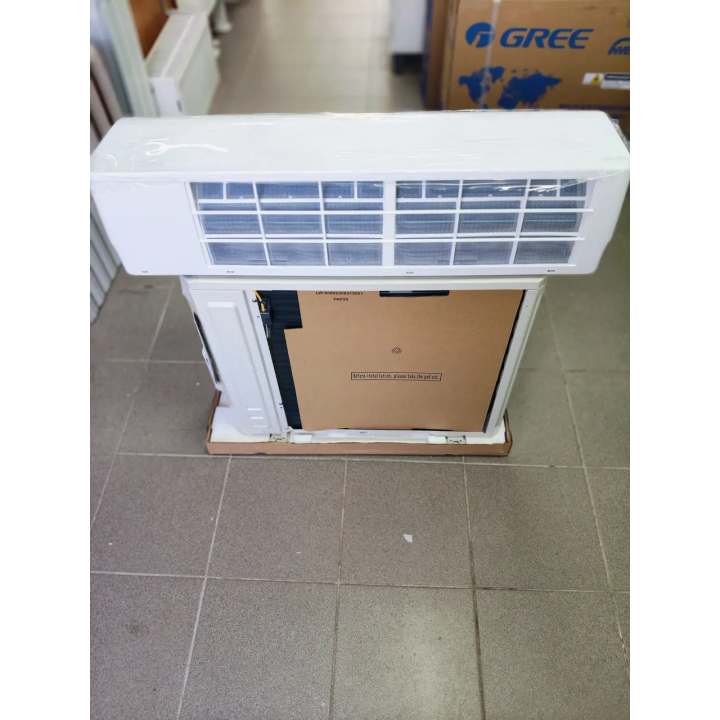 Кондиціонер GREE GWH12ATCXB-K6DNA1A/O Soyal купити Одеса