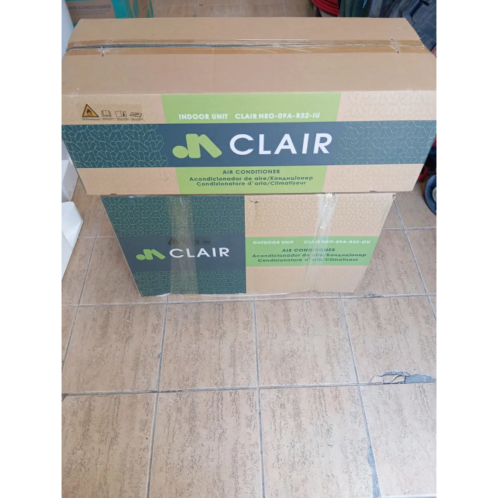 Кондиціонер CLAIR NEO-09A-R32-OU інверторний — Купити в Одесі