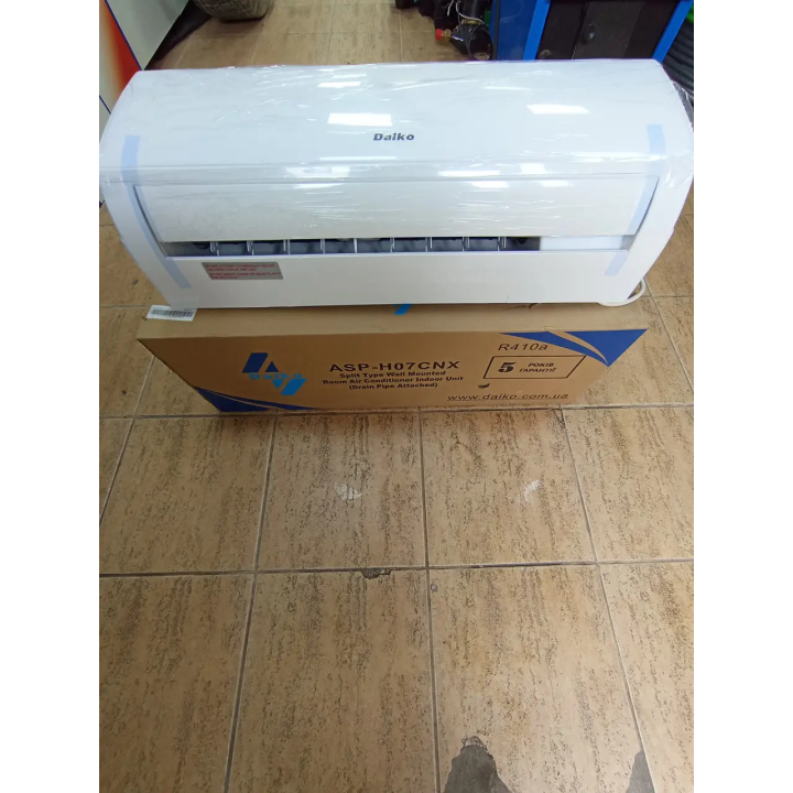 Кондиціонер DAIKO ASP-H07CN купити Одеса | Ціна серії Lux