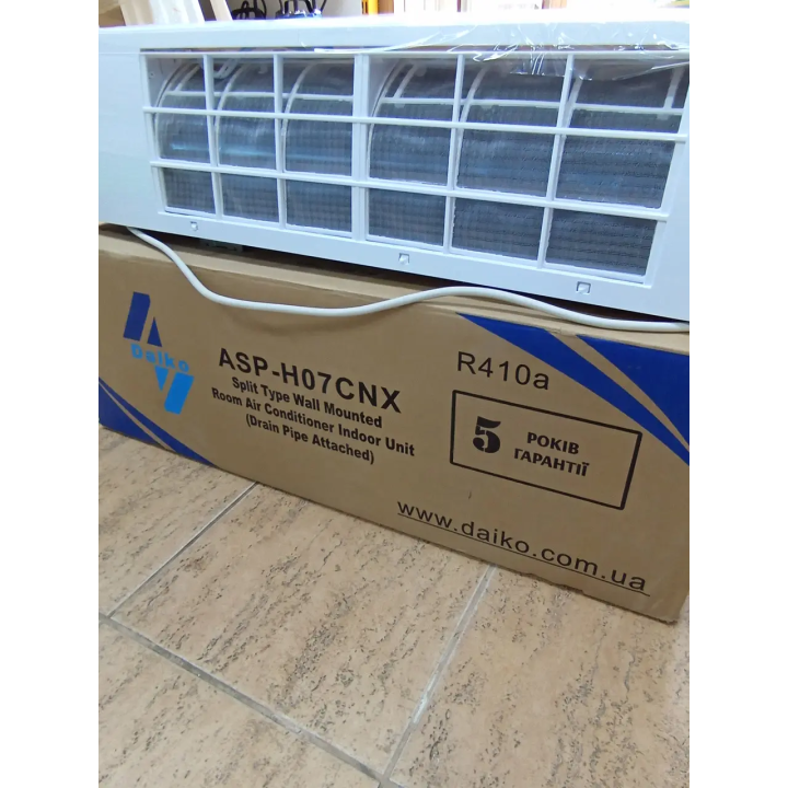 Кондиционер DAIKO ASP-H07CN купить Одесса | Цена серии Lux