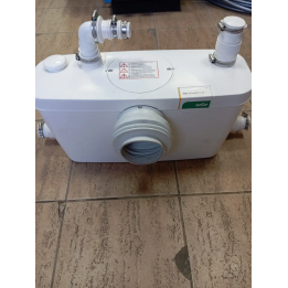 Компактная канализационная установка Wilo HiSewlift 3-35 с режущим механизмом — немецкое качество от Santeh-Kompaniya