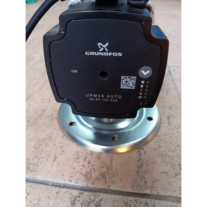 Частотний насос Grundfos UPM3S AUTO 25-60 130 — Купити в Одесі