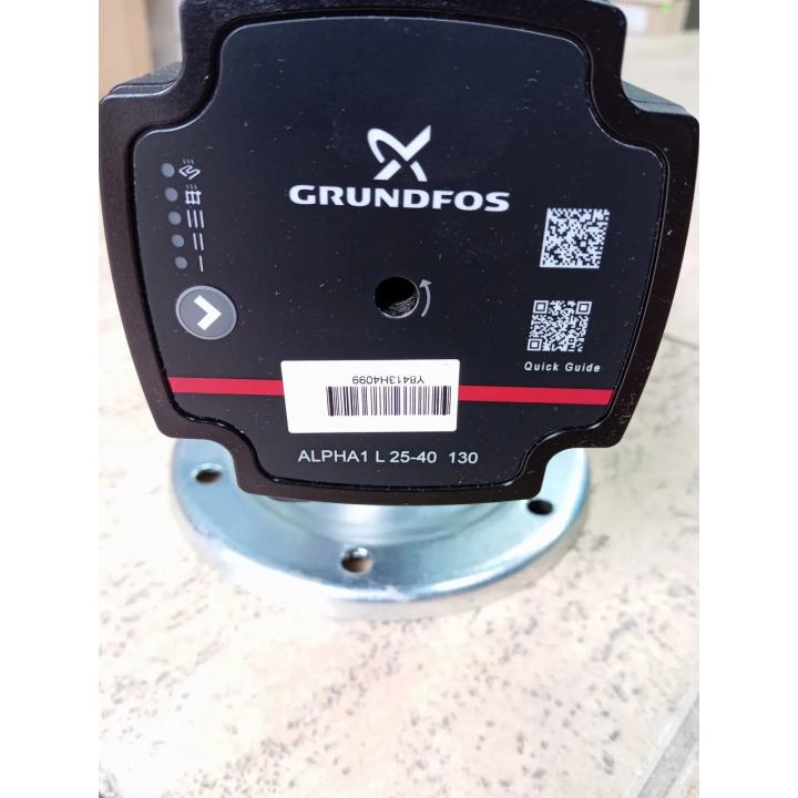 Насос Grundfos Alpha1 L 25-40 130 купити Одеса | Ціна в Україні