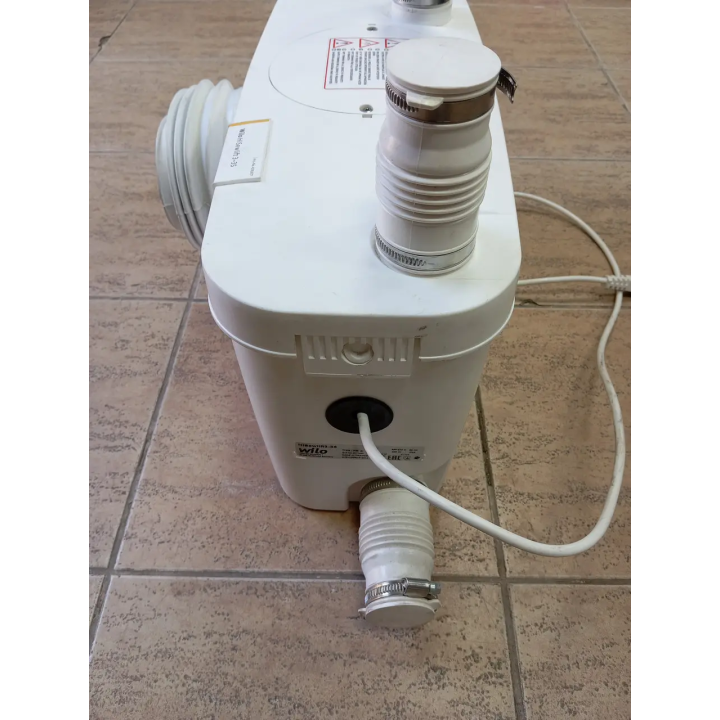 Канализационная установка Wilo HiSewlift 3-35 — Купить в Одессе