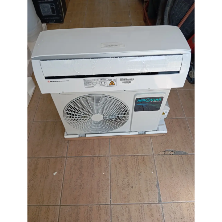 Инверторный кондиционер Aerostar DJ AER-12A-R32-IU — купить в Santeh-Kompaniya