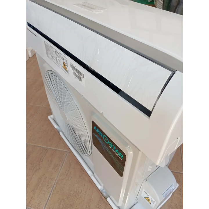 Инверторный кондиционер Aerostar DJ AER-12A-R32-IU — купить в Santeh-Kompaniya