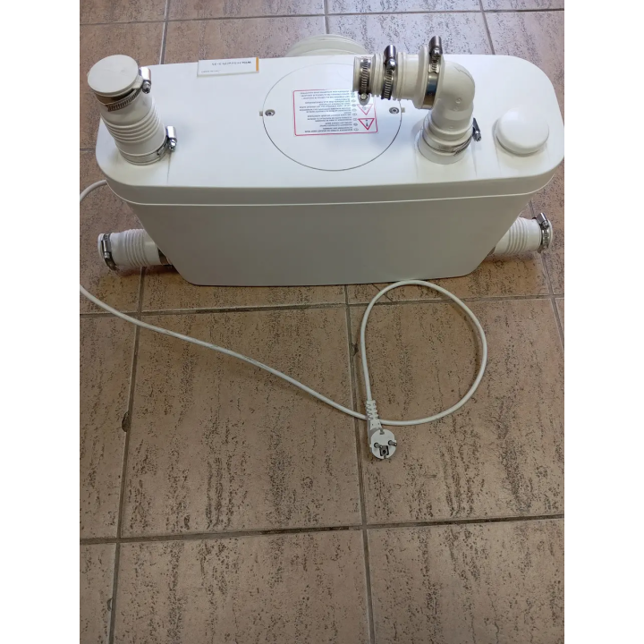 Канализационная установка Wilo HiSewlift 3-35 — Купить в Одессе